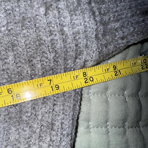 Madewell Alpaca-Blend Cropped Sweater – Women’s XS. EUC - Picture 4 of 10